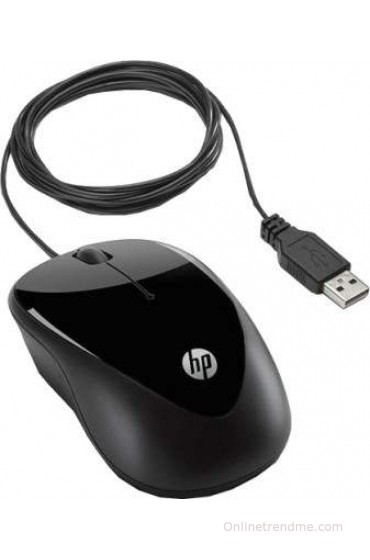 HP X1000 Wired Optical Mouse(USB)